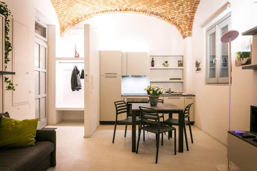 Апартаменти Mameli Premium By Idea Monferrato Sas Казале-Монферрато Екстер'єр фото