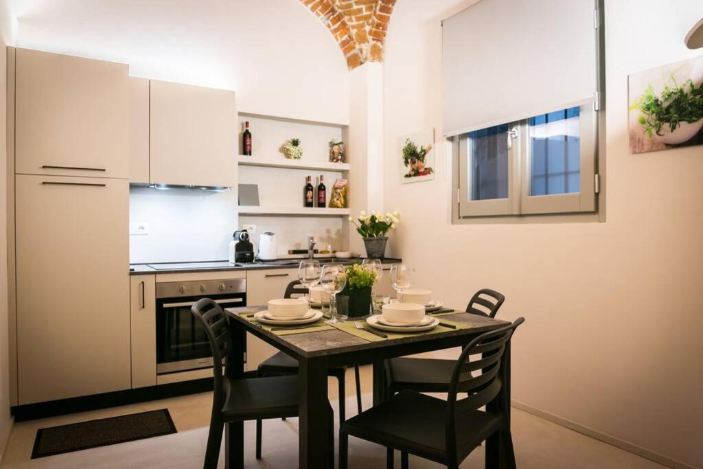 Апартаменти Mameli Premium By Idea Monferrato Sas Казале-Монферрато Екстер'єр фото