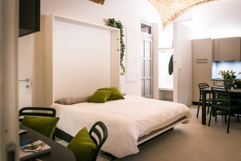 Апартаменти Mameli Premium By Idea Monferrato Sas Казале-Монферрато Екстер'єр фото