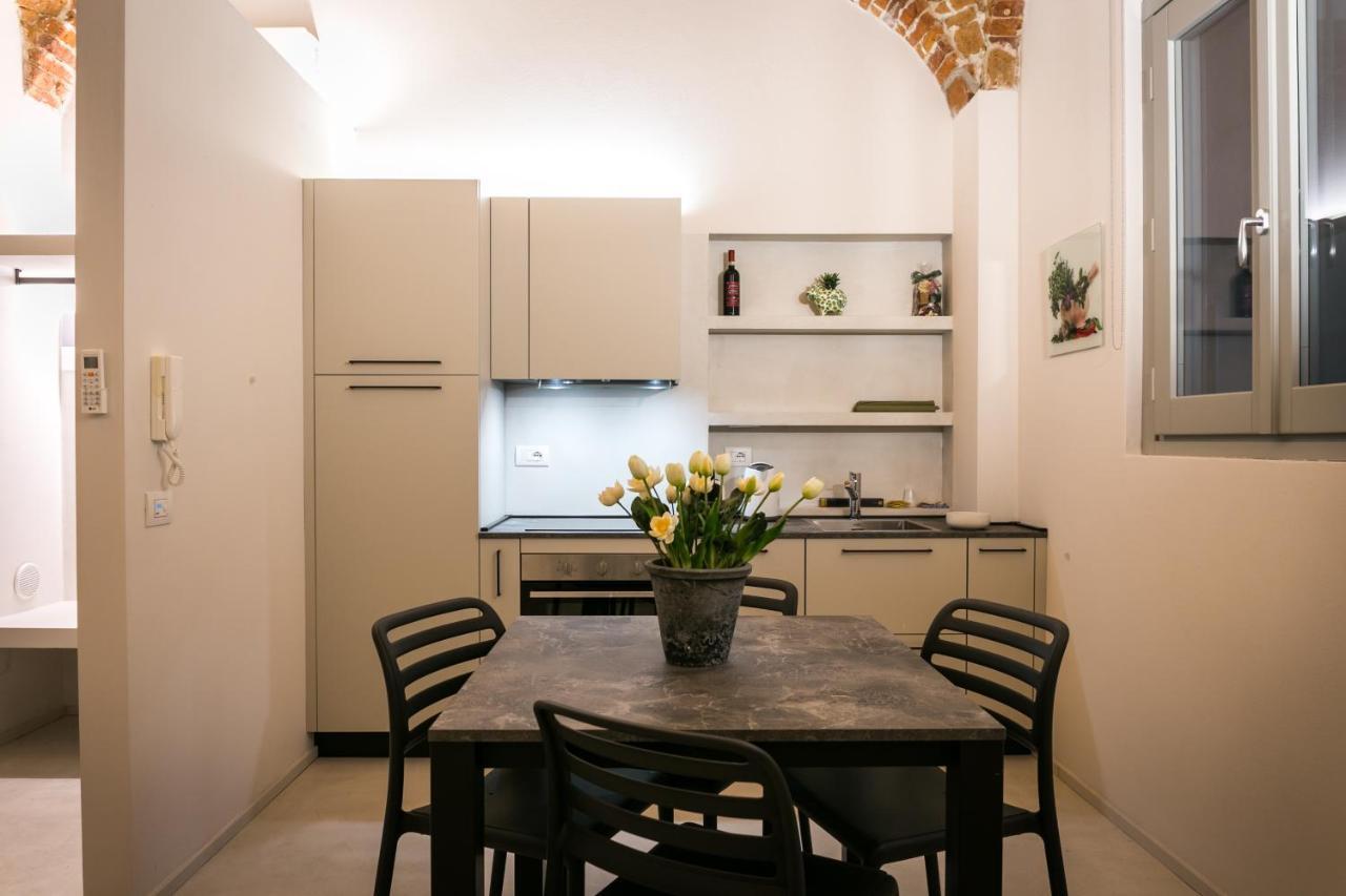 Апартаменти Mameli Premium By Idea Monferrato Sas Казале-Монферрато Екстер'єр фото